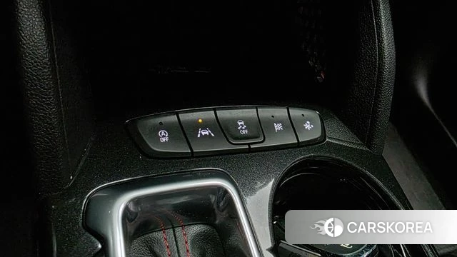 Chevrolet (GM Daewoo) Trailblazer 2020 Белый из Кореи, фото 4