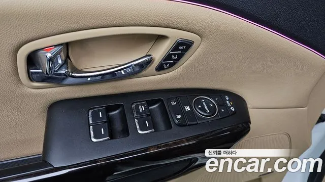 Kia The New Carnival id 2690679 из Кореи 4