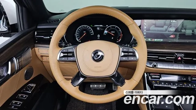 Kia Mohave Master 2020 Белый из Кореи, фото 4