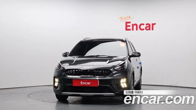 Kia The New Niro id 2686437 из Кореи 4