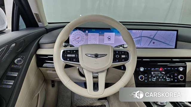 Genesis G80 (RG3) 2024 Белый из Кореи, фото 4
