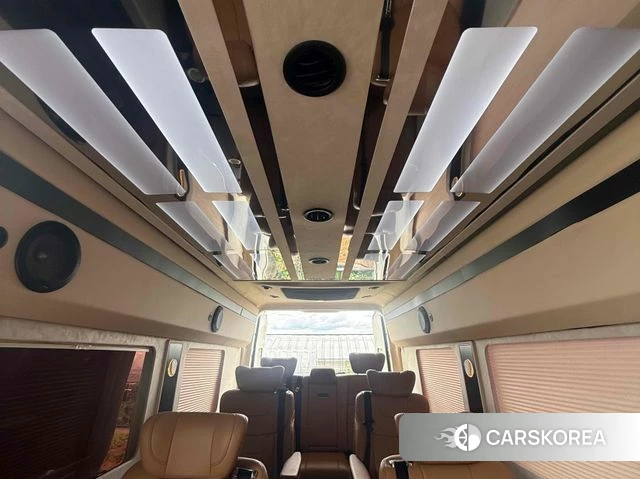 Mercedes-Benz Sprinter 2020 Черный из Кореи, фото 4
