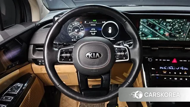 Kia Carnival 4th generation 2021 Черный из Кореи, фото 4