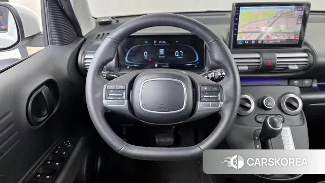 Hyundai Casper 2022 Белый из Кореи, фото 4