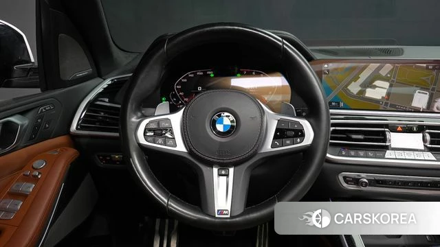 BMW X7 (G07) 2021 Белый из Кореи, фото 4