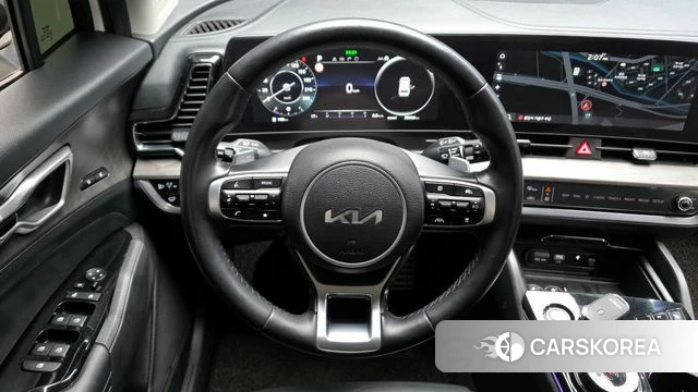 Kia Sportage 5th Generation 2021 Белый из Кореи, фото 4