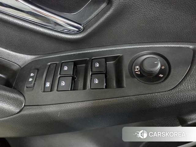 Chevrolet (GM Daewoo) The New Trax 2020 Белый из Кореи, фото 4