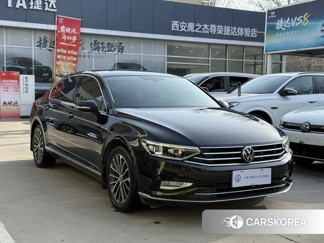 Volkswagen Magotan 2021 Черный из Китая, фото 4