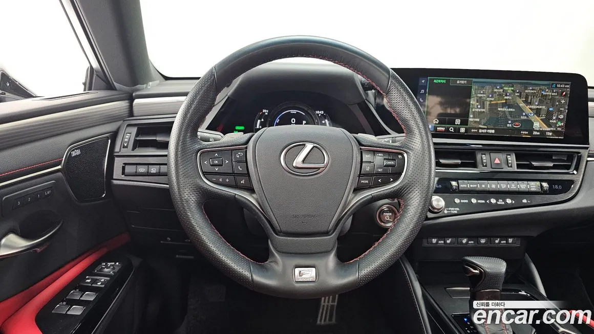 Lexus ES300h 7th generation 2022 Серебристо-серый из Кореи, фото 4