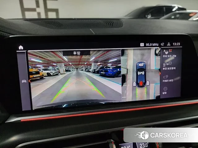 BMW X6 (G06) 2020 Черный из Кореи, фото 4