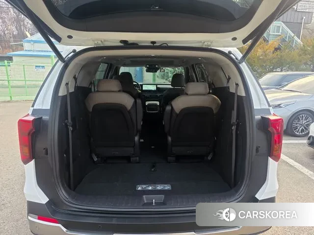 Kia The New Carnival 4th Generation 2024 Белый из Кореи, фото 4