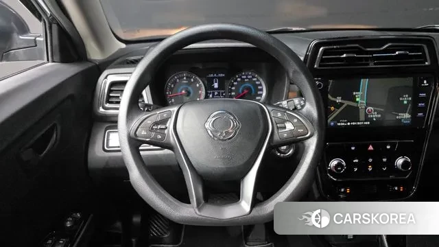 Ssangyong Berry New Tivoli 2020 Синий из Кореи, фото 4