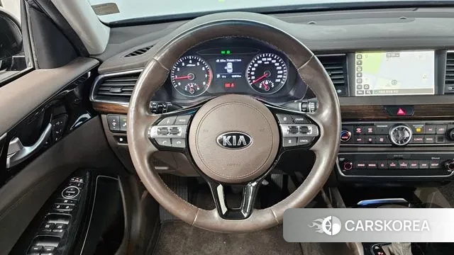 Kia Come New K7 2018 Черный из Кореи, фото 4
