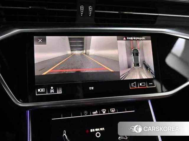 Audi A6 (C8) 2020 Белый из Кореи, фото 4