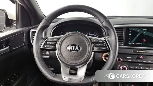 Kia Sportage The Bold 2019 Белый из Кореи, фото 4