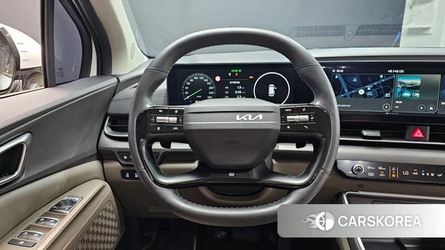 Kia The New Carnival 4th Generation 2025 Белый из Кореи, фото 4