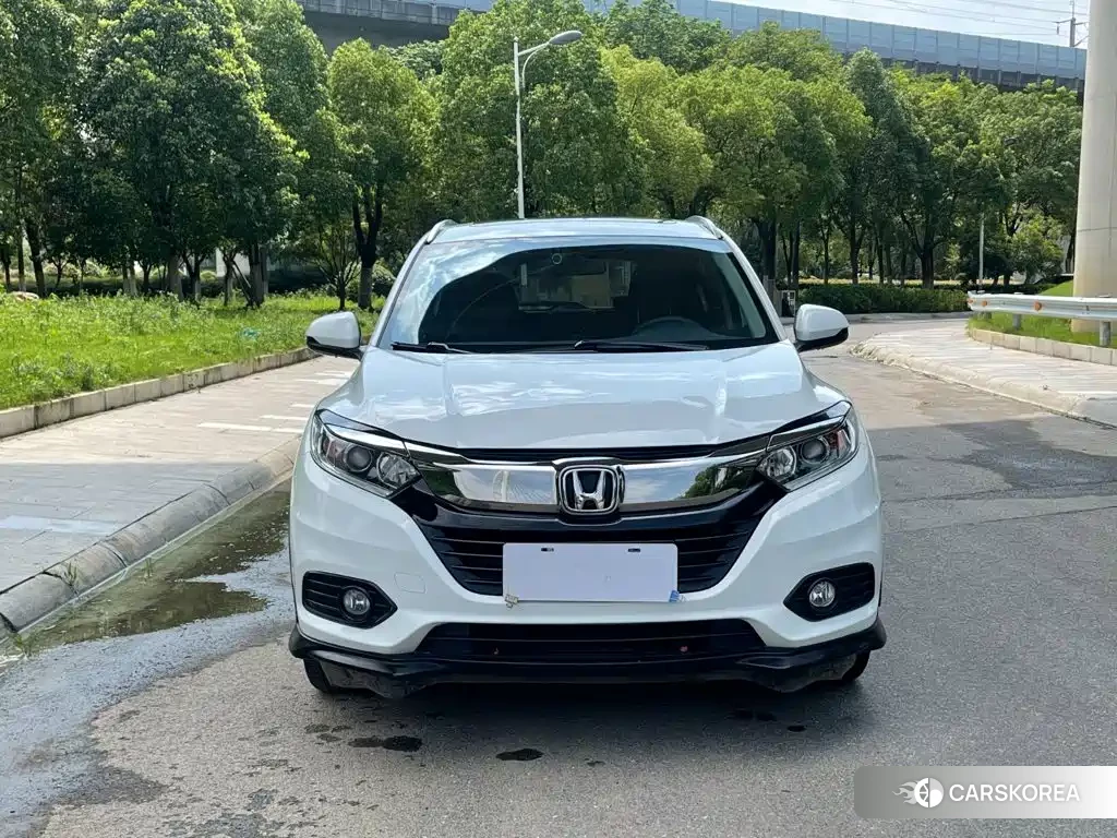 Honda Vezel 2020 Белый из Китая, фото 4