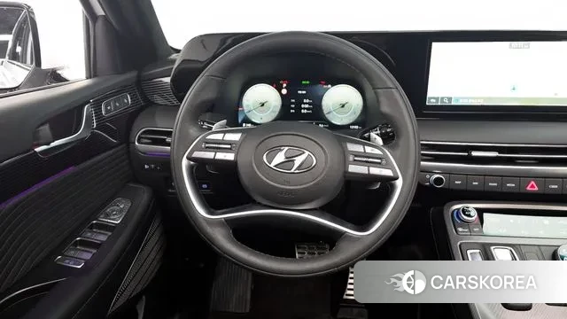 Hyundai The New Palisade 2024 Белый из Кореи, фото 4