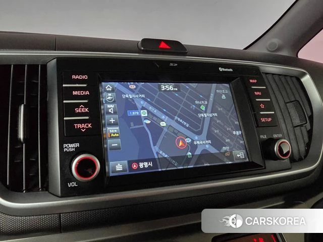 Kia The New Ray 2018 Черный из Кореи, фото 4