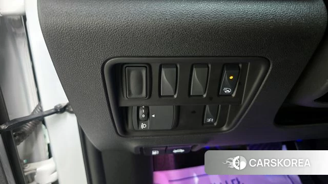 Renault Korea (Samsung) The New QM6 2021 Белый из Кореи, фото 4