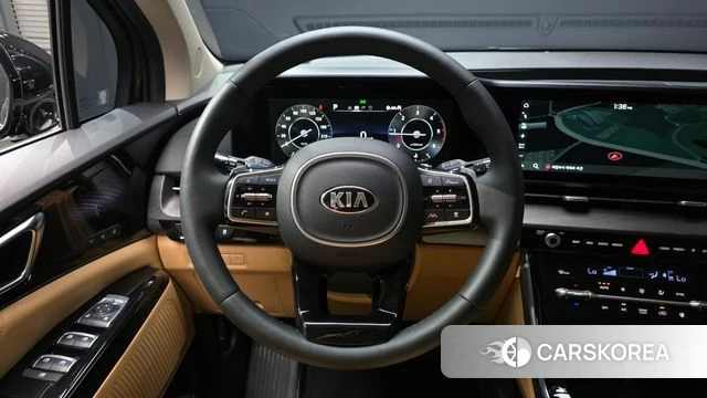 Kia Carnival 4th generation 2021 Черный из Кореи, фото 4