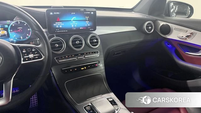 Mercedes-Benz GLC-Class X253 2023 Серый из Кореи, фото 4