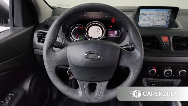 Renault Korea (Samsung) SM3 Neo 2018 Белый из Кореи, фото 4