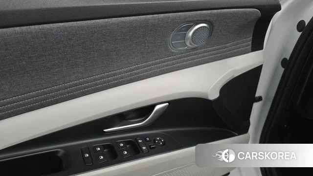 Hyundai Avante (CN7) 2021 Белый из Кореи, фото 4