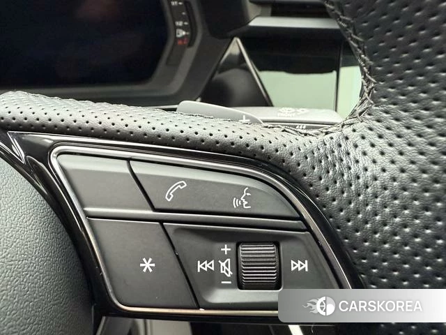 Audi A3 2023 Белый из Китая, фото 4