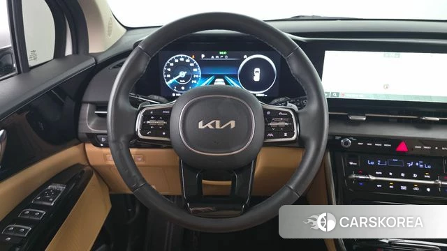 Kia Carnival 4th generation 2023 Белый из Кореи, фото 4