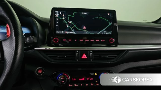 Kia The New K3 2nd generation 2022 Серый из Кореи, фото 4