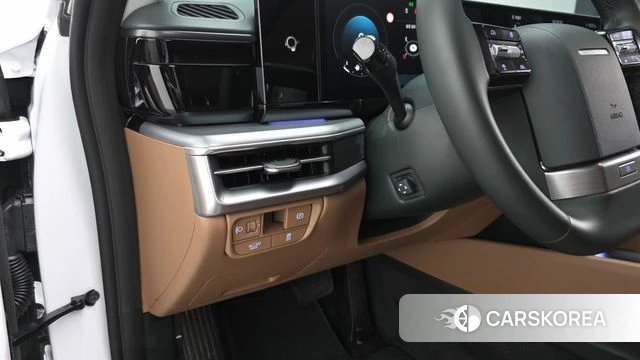 Hyundai Grandeur (GN7) 2025 Белый из Кореи, фото 4