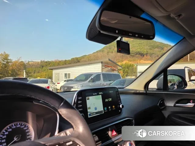 Hyundai Santa Fe TM 2018 Белый из Кореи, фото 4