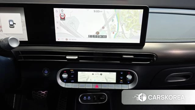 Genesis GV60 2023 Серебристо-серый из Кореи, фото 4