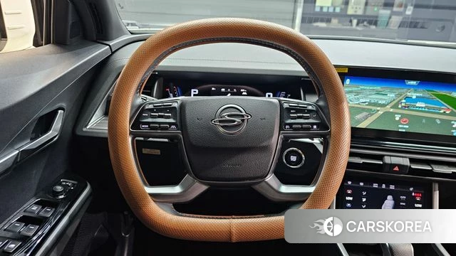 Ssangyong Torres 2022 Белый из Кореи, фото 4