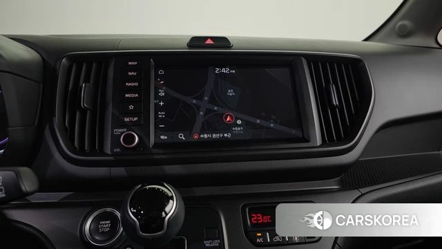 Kia The New Kia Ray 2023 Жемчужный цвет из Кореи, фото 4