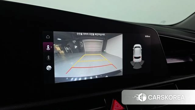 Kia Di All New Niro EV 2023 Черный из Кореи, фото 4