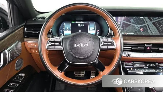 Kia Mohave Master 2022 Черный из Кореи, фото 4
