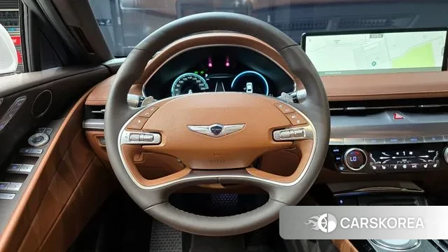 Genesis G80 (RG3) id 3012465 из Кореи 4