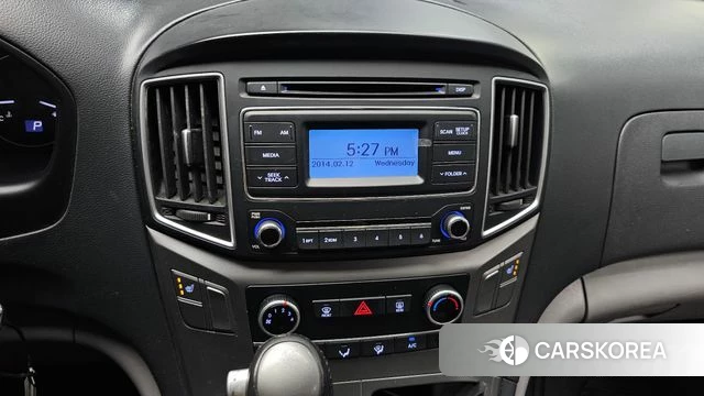 Hyundai The New Grand Starex 2019 Синий из Кореи, фото 4