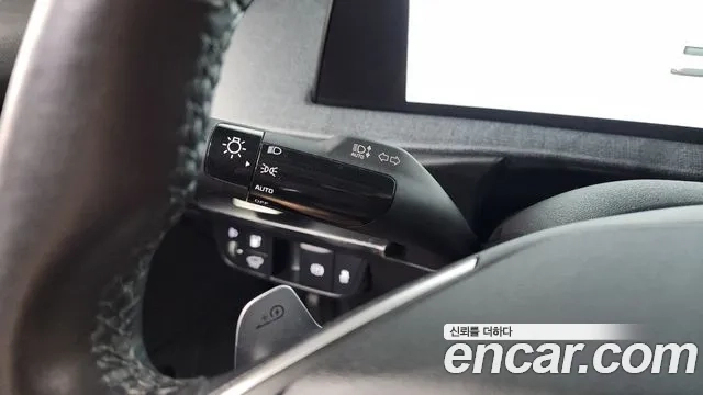 Kia EV6 2022 Серый из Кореи, фото 4