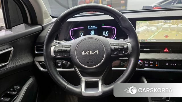 Kia Sportage 5th Generation 2022 Белый из Кореи, фото 4