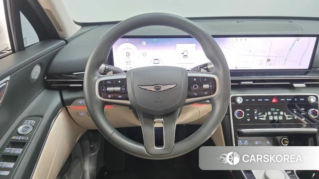 Genesis GV80 2024 Белый из Кореи, фото 4