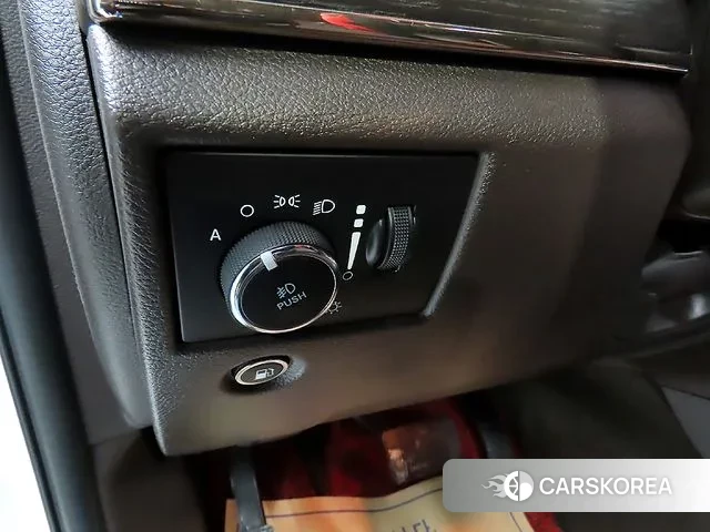 Jeep Grand Cherokee 2019 Белый из Кореи, фото 4