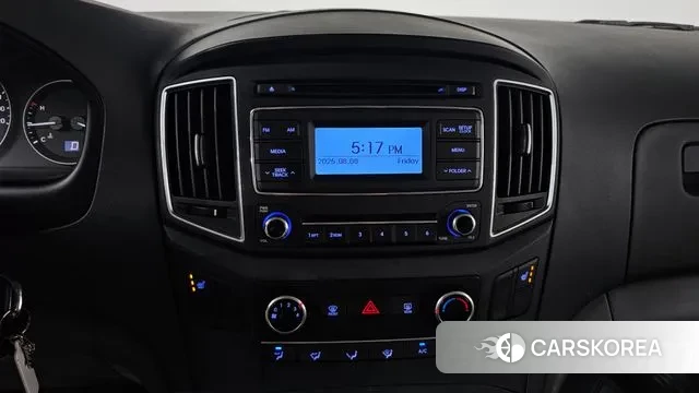 Hyundai The New Grand Starex 2018 Серебряный из Кореи, фото 4