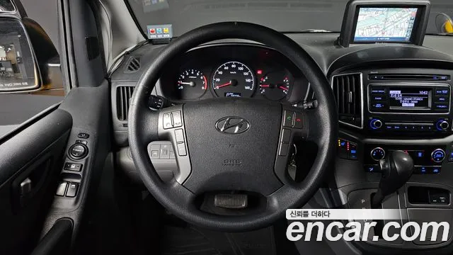 Hyundai The New Grand Starex 2018 Желтый из Кореи, фото 4