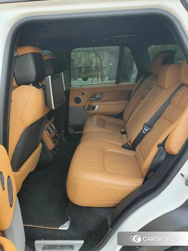 Land Rover Range Rover 4th Generation 2019 Белый из Кореи, фото 4