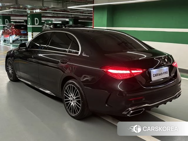 Mercedes-Benz Class C 2024 Темно-серый из Китая, фото 4