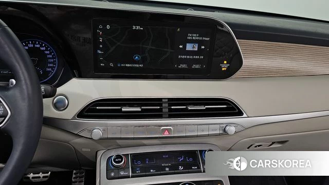 Hyundai Palisade 2020 Белый из Кореи, фото 4