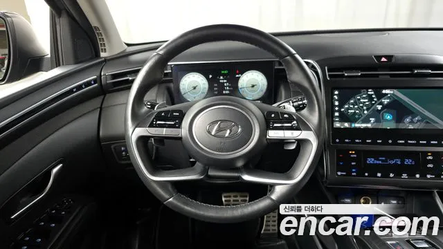 Hyundai Tucson (NX4) id 2641910 из Кореи 4